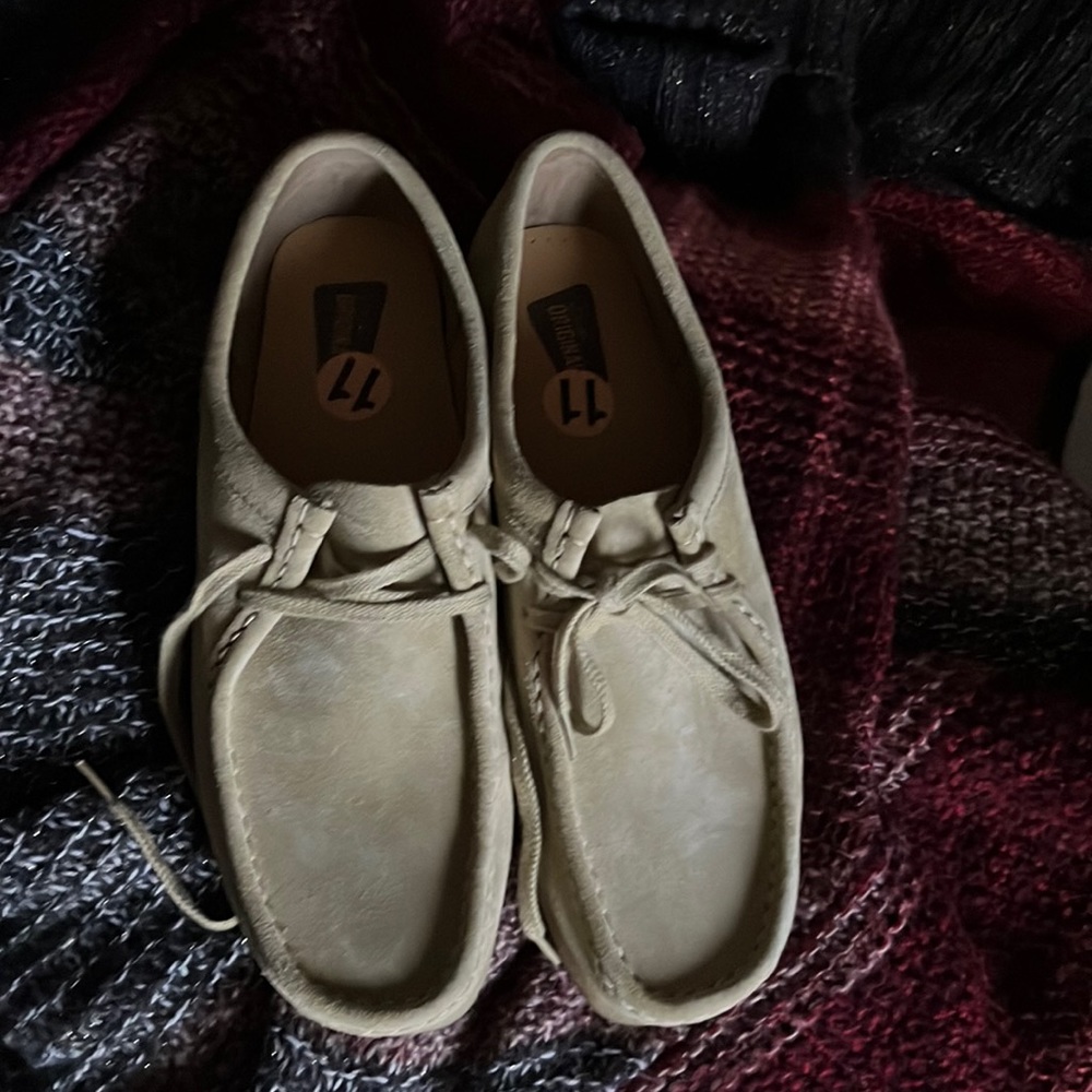 Clarks Originals shoes